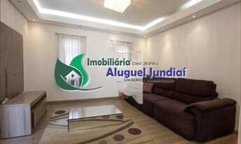 Imagem 3: Casa fino acabamento p/ LOCAÇÃO 250m² no bairro Jardim Bonfiglioli em Jundiaí/SP, 4 dorms