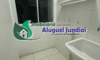 Imagem 7: Apto p/ VENDA ou LOCAÇÃO no Cond. Torres do Caxambu 54m², 2 dorms, WC, sala c/ sofá, cozin