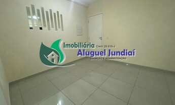 Imagem 4: Apto p/ VENDA ou LOCAÇÃO no Cond. Torres do Caxambu 54m², 2 dorms, WC, sala c/ sofá, cozin