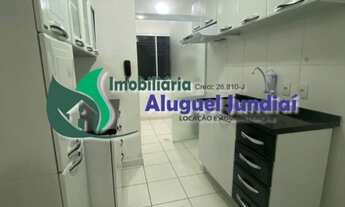 Imagem 5: Apto p/ VENDA ou LOCAÇÃO no Cond. Torres do Caxambu 54m², 2 dorms, WC, sala c/ sofá, cozin