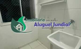 Imagem 6: Apto p/ VENDA ou LOCAÇÃO no Cond. Torres do Caxambu 54m², 2 dorms, WC, sala c/ sofá, cozin