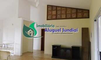 Imagem 4: Chácara para Locação com 3dormitórios, sendo 1 suíte, lavabo, 2 salas, cozinha 5 banheiros