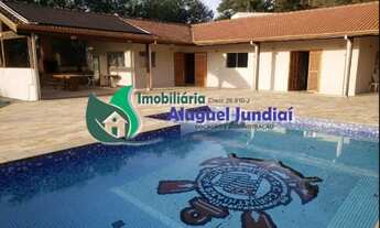 Imagem: Chácara para Locação com 4 suítes, lavabo