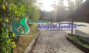 Imagem 6: Chácara para Locação com 4 suítes, lavabo, 2 salas, cozinha