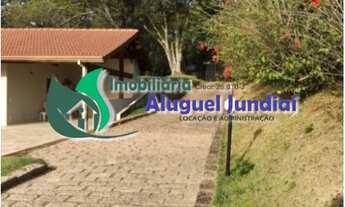 Imagem 2: Chácara para Locação com 4 suítes, lavabo, 2 salas, cozinha