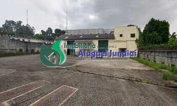 Imagem: Amplo galpão para LOCAÇÃO no bairro Travíu