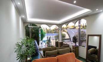 Imagem 4: LINDA CASA PARA LOCAÇÃO 367m², PARQUE DO COLÉGIO, 3 dormitórios (1 suíte) Sala de Estar, S