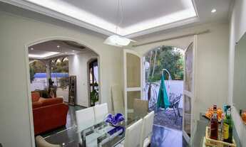 Imagem 5: LINDA CASA PARA LOCAÇÃO 367m², PARQUE DO COLÉGIO, 3 dormitórios (1 suíte) Sala de Estar, S