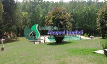 Imagem 3: Sítio de 18.500m² para VENDA, sendo 150m² de frente. Casa com 3 quartos sendo 1 com suit