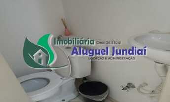 Imagem 3: Sala comercial de 25m² para locação no Jardim Guanabara em Jundiaí com 1 banheiro, copa e