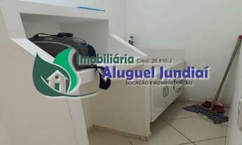 Imagem 2: Sala comercial de 25m² para locação no Jardim Guanabara em Jundiaí com 1 banheiro, copa e