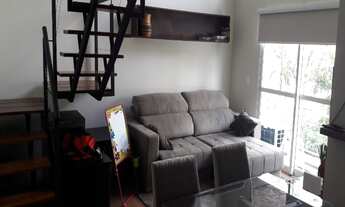 Imagem: Apartamento MOBILIADO para LOCAÇÃO no