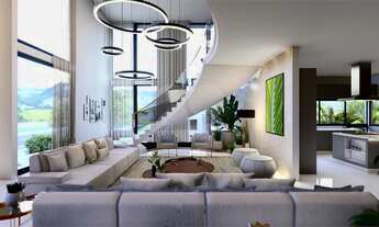 Imagem 6: 4 dormitórios, 4 suíte, 4 banheiro, 10 vagas na garagem, 988M² de Área Construída