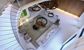 Imagem 3: 4 dormitórios, 4 suíte, 4 banheiro, 10 vagas na garagem, 988M² de Área Construída