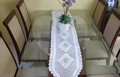 Imagem 4: 3 dormitórios, 3 banheiro, 2 vagas na garagem, 158M² de Área Construída, 158M² de Área Tot