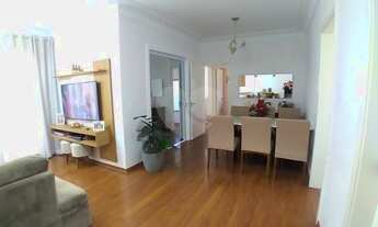 Imagem: 3 dormitórios, 3 suíte, 4 banheiro, 3