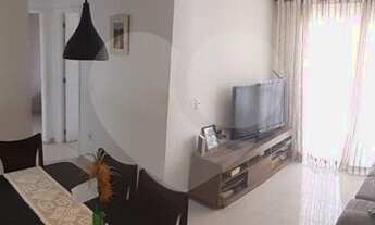 Imagem: 2 dormitórios, 1 banheiros, 1 vaga na garagem