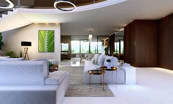 Imagem 7: 4 dormitórios, 4 suíte, 4 banheiro, 10 vagas na garagem, 988M² de Área Construída