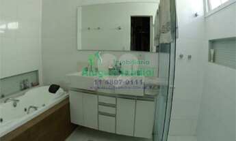 Imagem 7: 4 dormitórios, 4 suíte, 5 banheiro, 3 vagas na garagem, 390M² de Área Construída