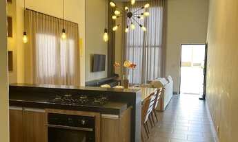 Imagem 3: CASA RESIDENCIAL em Jaguariúna - SP, Condomínio Residencial Vila Guedes