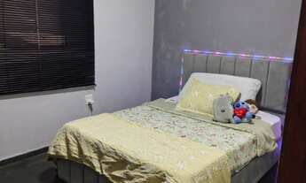 Imagem 4: CASA RESIDENCIAL em JAGUARIÚNA - SP, NÚCLEO RESIDENCIAL DOUTOR JOÃO ALDO NASSIF