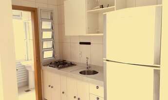 Imagem 2: Cobertura 02 dormitórios com suiíte - Novo Campeche - Florianópolis