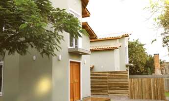 Imagem: Casa com Pátio 01 Quarto com ar condicionado