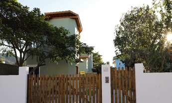 Imagem 2: Casa com Pátio 01 Quarto com ar condicionado, Campeche Florianópolis