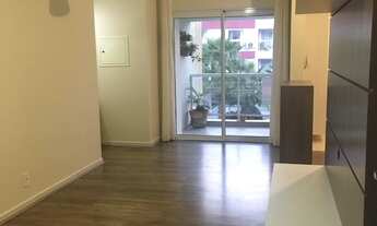 Imagem 2: Apartamento de 2 quartos com suíte e vaga de garagem na Lagoa Pequena, Florianópolis-SC