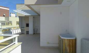 Imagem 7: Ampla e aconchegante Cobertura loft em condomínio clube à 400 m da praia. Apartamento com