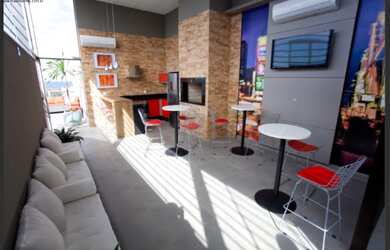 Imagem 4: Aluguel de Apartamento de 1 quarto no Campeche - Florianópolis, 40m², 1 vaga - Imperdível!