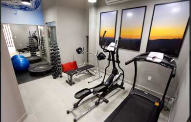 Imagem 5: Aluguel de Apartamento de 1 quarto no Campeche - Florianópolis, 40m², 1 vaga - Imperdível!