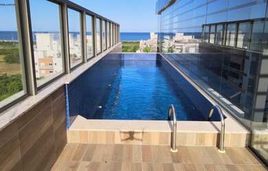 Imagem 2: Aluguel de Apartamento de 1 quarto no Campeche - Florianópolis, 40m², 1 vaga - Imperdível!