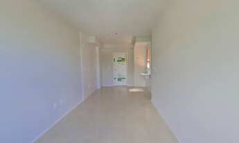 Imagem 4: Apartamento de 2 quartos na Praia de Fora, Palhoça-SC: Locação - 1 banheiro, sala, garagem