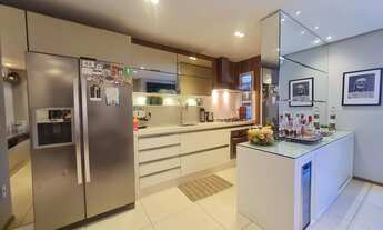 Imagem 5: Lindíssimo 3 d com suíte para investidores no Malibu House Club na entrada do Novo Campech