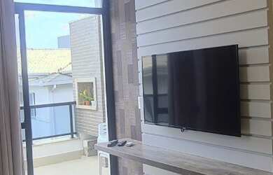 Imagem 2: Linda cobertura mobiliada para locação anual no coração do Novo Campeche