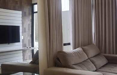 Imagem 3: Linda cobertura mobiliada para locação anual no coração do Novo Campeche