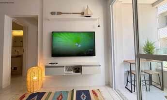 Imagem 4: Lindo apartamento de 2 quartos mobiliado à venda em Canasvieiras