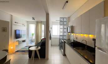 Imagem 2: Lindo apartamento de 2 quartos mobiliado à venda em Canasvieiras