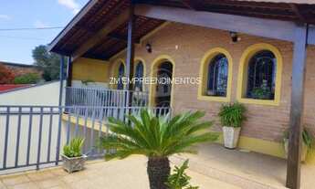 Imagem: CASA RESIDENCIAL em CAMPINAS - SP, JARDIM