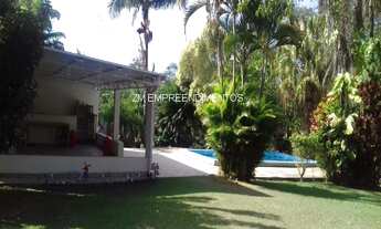 Imagem 4: CHACARA RESIDENCIAL em MOGI MIRIM - SP, TANQUINHO