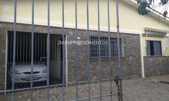 Imagem: CASA RESIDENCIAL em CAMPINAS - SP, VILA