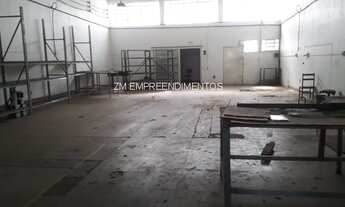 Imagem: BARRACAO COMERCIAL em CAMPINAS - SP, JARDIM