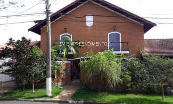 Imagem: CASA RESIDENCIAL em CAMPINAS - SP, PARQUE