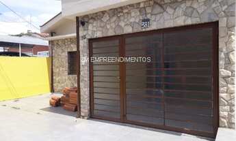 Imagem: CASA RESIDENCIAL em CAMPINAS - SP, JARDIM