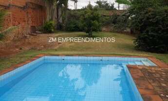 Imagem: CHACARA RURAL em CAMPINAS - SP, PARQUE RURAL