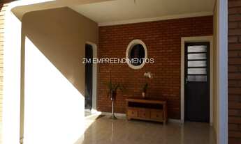 Imagem: CASA RESIDENCIAL em CAMPINAS - SP, JARDIM