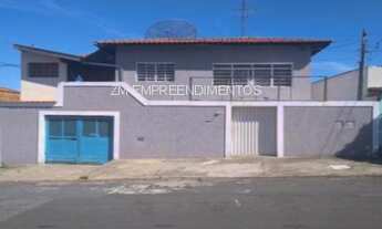 Imagem: CASA RESIDENCIAL em CAMPINAS - SP, JARDIM