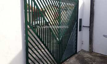 Imagem: CASA RESIDENCIAL em CAMPINAS - SP, PARQUE