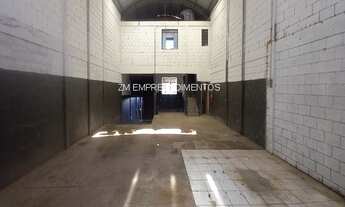 Imagem: BARRACAO COMERCIAL em CAMPINAS - SP, VILA